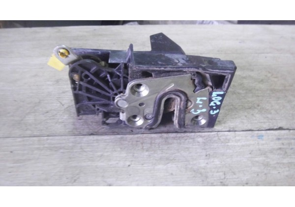 Замок дверки задньої лівої Renault Sandero 2, Logan 2, 825033585R